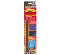 Led-Colour Snake 12 Led, 12V - 25 cm - Viola