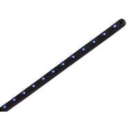 Led-Colour Snake 24 Led, 12V - 51 cm - Arancio