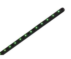 Led-Colour Snake 24 Led, 12V - 51 cm - Verde