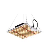LED Coltiva La Luce LM301 Tech Board Spettro Completo 3500K UV IR Con Daisy Chain IP65 Lampada for Piante VEG da Interno Impermeabile,Risparmia Elettricità(1000W)