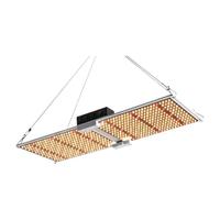 LED Coltiva La Luce LM301 Tech Board Spettro Completo 3500K UV IR Con Daisy Chain IP65 Lampada for Piante VEG da Interno Impermeabile,Risparmia Elettricità(2000w)