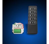 LED Connex AC Regolatore Rf-Controller 2833K5 Fino 400W