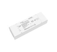 LED controller 40W 75W bidirectional thyristor dimming constant voltage LED driver button switch DC12V 24V dimming power supply phase-cut dimmer(24V 75W)