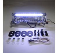 LED Cromo FENDER Eliminator " CBR Per 2003-2006 Honda CBR600RR/'04- '07 CBR1000R