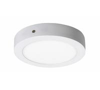 LED Cucina Kolear Bianco Ø17cm Rotondo 800lm 4000K Moderno Piatte Deckenleuchte [EEK: A+]