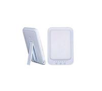 LED Daylight Lamp 20000 Lux Cold & Warm Light Therapy Lamp Against Depression 3 Light Colors 5 Intensities