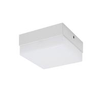 LED Deckenleuchte Angolare B:12 CM Bianco Piccolo 4000 K Blendarm Soffitto Spot