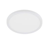LED Deckenleuchte Bagno 3000-6000 K 1800/2400/2900 Lm Ø40 CM Plafoniera Bianco