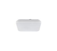 LED Deckenleuchte Bagno Bianco IP44 Metallo 4000 K L:33,5 cm Plafoniera