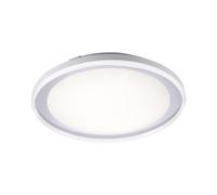 LED Deckenleuchte Bagno IP44 Dimmerabile Cambiamento di Temperatura Colore Ø45