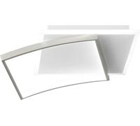 LED Deckenleuchte Bianco Argento Soggiorno 3000/4000/6500 K Plafoniera Moderno