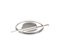 LED Deckenleuchte Dimmerabile L:42,5 CM 3000 K 2100 Lm Bianco Soffitto Interno