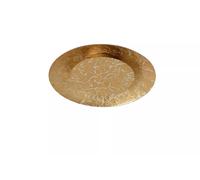 LED Deckenleuchte Ottone Sala Soggiorno 2700 K Ø21 , 5 CM Plafoniera Rotondo