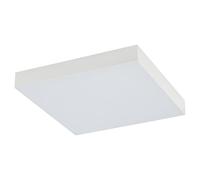 LED Deckenleuchte Plafoniera Bianco Angolare B:30 CM H: 4 CM 3000 K 4600lm [EEK: F]