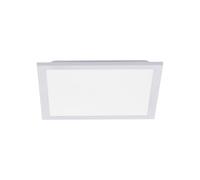 LED Deckenleuchte Sensore Movimento Bianco B: 29,5 CM Camera Plafoniera Moderno [EEK: E]