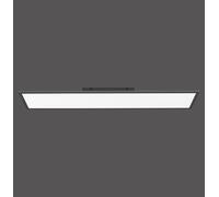 LED Deckenleuchte Telecomando Dimmerabile 2700-5000 K 26 W 100 CM Soffitto Lungo