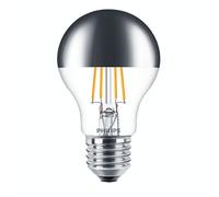 Philips Lampadina a filamento Mirror Crown 50 W A60 E27