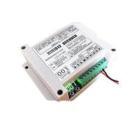 LED decodificatore di nastro RGB RGBW driver di dimmazione della temperatura del colore(4CH LiD-4CHV 4 * 10A)