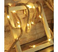 Led-Deko-Tau Bianco Caldo Illuminazione Luci Abitare Accessori Casa Vivente Set
