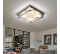 LED Design Soffitto Lampada Luce Salotto Dormire Ess Camera Illuminazione