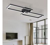 LED Design Soffitto Luce Dormire Camera Illuminazione Faretto Lampada Terra Nero [EEK: Non valutato]