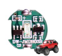 LED di controllo magnetico - Luce LED per modelli anime e collezione di giocattoli, illuminazione leggera e compatta per famiglie, amanti, amici, ottimizzazione degli indicatori del modello