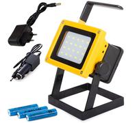 LED di costruzione della batteria portatile SMD 100W Riflettore
