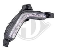 LED DIEDERICHS Luce Diurne Destra Adatta Per Hyundai I10 BA IA 6852288