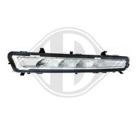 LED DIEDERICHS Luce Diurne Sinistra Adatta Per Ford Mondeo IV Turnier BA7