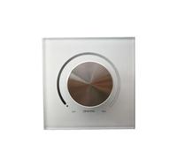 Led dimmer AC 100V-240V switch knob rotating panel bus power dimmer controller