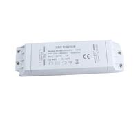 LED Dimmer Controller 6W 12W 15W 30W 50W 60W LED Driver 220V to DC12V 24V Power Adapter LED Light Transformer Suitable for MR16 / MR11 Bulbs(60W)