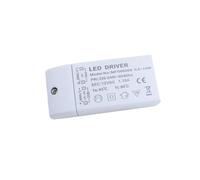 LED Dimmer Controller 6W 12W 15W 30W 50W 60W LED Driver 220V to DC12V 24V Power Adapter LED Light Transformer Suitable for MR16 / MR11 Bulbs(15W)
