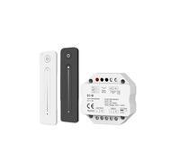 LED Dimmer Controller AC 220V 230V 110V LED Triac Dimmer Single Dimmer Suitable for WW NW CW LED Bulb 2.4G Remote Control Switch S1-B R11(S1-B Only)
