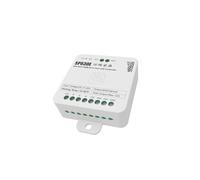 LED Dimmer Controller SP630E 12V 24V 5V 12-in-1 LED Controller for WS2811 WS2812B SPI 5050 2835 Monochrome RGB RGBW RGBCCT Light Strip(SP630E and RC1)