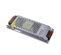 LED dimmer controller ultra-thin switching power supply 110-240V 12v&24v&48v output constant voltage light box power supply LED light strip power transformer(48V 100W)