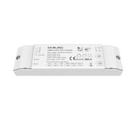 Led Dimmer DALI Zigbee + RF 2.4GHz, App Tuya Smart Life, Push Dim, 1 Indirizzo, Alimentatore Integrato, Uscita 16VDC Max 150mA, Input AC220V, Controller per Striscia Led DIM CCT RGB RGBW RGB+CCT
