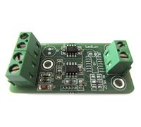 Led Dimmer PWM 0-5V CC Con Pulsante N.O. Normalmente Aperto DC 7V-50V Per Regola