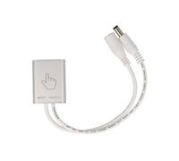 Led Dimmer PWM Interruttore ON OFF Touch 12V 24V 4A