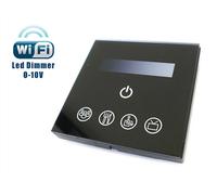 Led Dimmer Segnale 0-10V 220V 200W Touch Panel WiFi Interfacciabile Con Iphone S
