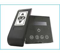Led Dimmer Segnale 0-10V Touch Pannello 220V 200W Con Telecomando Wireless TM016