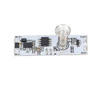 Led Dimmer Switch Modulo Interruttore Tattile DC 3,7 V-24 V Scheda di Controllo Dimmer LZG-TC-V2 Lampada Scheda di Controllo Tattile per Lampada Tavolo Armadio