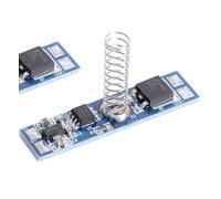 Led Dimmer Touch Interruttore A Sfioramento Sfumature 12V 24V 8A C Camper