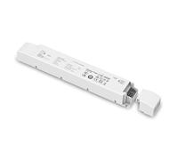 LED dimming power supply, AC 200V-240V input; DC 12V 24V 75W output; Push Dim power driver and dimmer are used together with the LED controller(24V 75W)