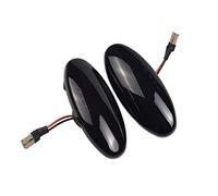 LED Dinamico Dinamico Dell'automobile Indicatore Laterale Indicatore di Girata Luce Per Nissan Per Navara D22 NP300 Per Datsun Per Frontier Per Fiera Per Terrano Per Skystar