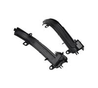 LED Dinamico Laterale Indicatore Indicatore Di Direzione Dinamico Sequenziale Luce Specchietto Laterale Per BMW Per Serie 1 2 3 4 Per X1 F20 F21 F22 F30 F31 F34 F32 E84 I3(Dynamic Yellow)