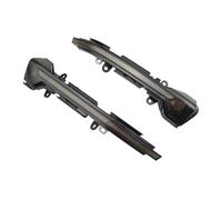 LED Dinamico Laterale Indicatore Indicatori Direzione Dinamici Per Seat Per Leon III 5F ST FR Per Cupra Per Arona KJ7 LED Indicatore Direzione Specchietto Retrovisore 2013-2019