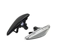 LED Dinamico Laterale Indicatore Per Mazda 6 Per Atenza GH 2008 2009 2010 2011 2012 LED Car Dynamic Side Blinker Light Signal Lamp Indicator Light(Dynamic Smoked)