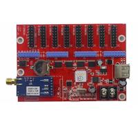 Led display card controller TF-C6UW WIFI + USB Singolo colore 2048x64- 1024x128D