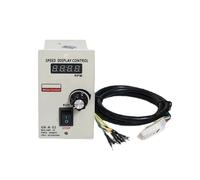 LED display speed controller 400W UX-A-52 AC 220V 50/60hz Regulator Control Forward & Backward Motor speed governor