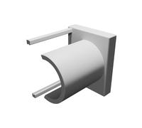 LED Display Stand for 100x100mm Lithophane Tea Light Candle Holder